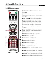 Предварительный просмотр 75 страницы Technomate TM-F3 User Manual