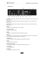 Предварительный просмотр 9 страницы Technomate TM-Nano-3T Combo User Manual