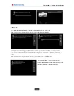 Предварительный просмотр 17 страницы Technomate TM-Nano-3T Combo User Manual