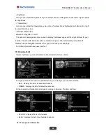 Предварительный просмотр 22 страницы Technomate TM-Nano-3T Combo User Manual