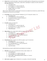 Preview for 3 page of Technomate TM-RF HD IR User Manual