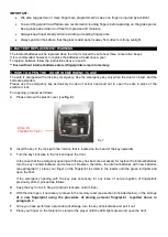 Предварительный просмотр 2 страницы Technomax FPP/3 Instructions