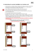 Preview for 4 page of Technomax TD40N Manual