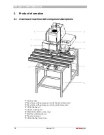 Предварительный просмотр 14 страницы Technoplus multiflex 80280 Operating Instructions Manual