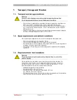 Предварительный просмотр 21 страницы Technoplus multiflex 80280 Operating Instructions Manual