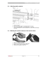 Предварительный просмотр 25 страницы Technoplus multiflex 80280 Operating Instructions Manual