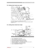 Предварительный просмотр 27 страницы Technoplus multiflex 80280 Operating Instructions Manual