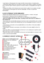 Предварительный просмотр 13 страницы Technosmart TS-CE-WIFIEND1 User Manual