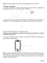 Предварительный просмотр 17 страницы Technosmart TS-PS-CHWL01-B User Manual