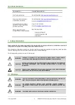 Preview for 6 page of Technosoft iPOS4803-SY3 Technical Reference