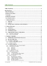 Preview for 2 page of Technosoft iPOS4808 BX-CAN-STO Technical Reference