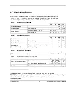 Preview for 24 page of Technosoft iPOS4808 BX-CAN Technical Reference