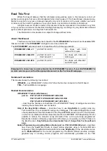 Preview for 2 page of Technosoft iPOS4808MY Technical Reference