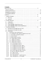 Preview for 4 page of Technosoft iPOS4808MY Technical Reference