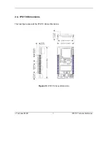 Предварительный просмотр 19 страницы Technosoft IPS110 Technical Reference