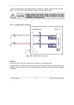 Предварительный просмотр 38 страницы Technosoft IPS110 Technical Reference