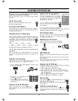 Предварительный просмотр 23 страницы TechnoStar TF-L16B Atv User Manual