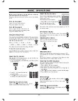 Предварительный просмотр 37 страницы TechnoStar TF-L16B Atv User Manual