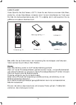 Preview for 3 page of TechnoStar TF-L26B ATV User Manual