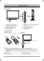 Preview for 6 page of TechnoStar TF-L26B ATV User Manual