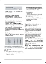 Preview for 13 page of TechnoStar TF-L26B ATV User Manual