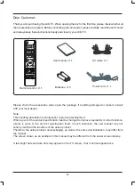 Preview for 43 page of TechnoStar TF-L32B ATV User Manual