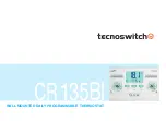 technoswitch CR135BI Manual preview