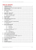 Preview for 2 page of technoswitch TEC601 Installation & Operation Manual