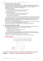 Preview for 8 page of technoswitch TEC601 Installation & Operation Manual