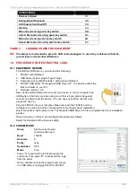 Preview for 10 page of technoswitch TEC601 Installation & Operation Manual