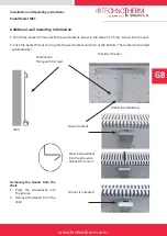 Preview for 5 page of Technotherm International MCT Series Installation And Operating Instructions Manual