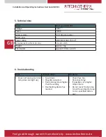 Preview for 6 page of Technotherm Frost Guard FW 501 Installation And Operating Instructions Manual