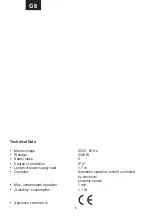 Preview for 8 page of Technotherm HT 2000 Installation Instruction