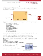 Preview for 5 page of Technotherm PH SlimLine Instruction Manual