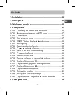 Preview for 2 page of Technotherm TPF-EcoRF Manual