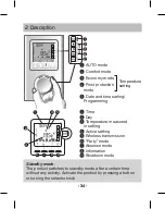 Preview for 5 page of Technotherm TPF-EcoRF Manual