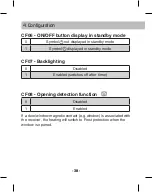 Preview for 9 page of Technotherm TPF-EcoRF Manual