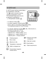 Preview for 19 page of Technotherm TPF-EcoRF Manual