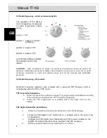 Preview for 8 page of Technotherm TT-KS H Installation And Technical Manual