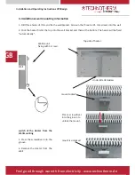 Preview for 6 page of Technotherm VPS Design 1000 RF Installation And Operating Instructions Manual