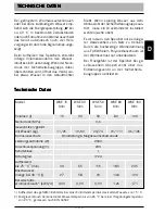 Preview for 5 page of Technotherm W SE 15 Slim Operating And Installation Instructions