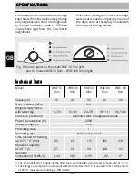 Preview for 10 page of Technotherm W SE 15 Slim Operating And Installation Instructions