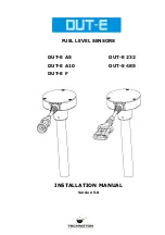 Предварительный просмотр 1 страницы Technoton DUT-E 232 Installation Manual