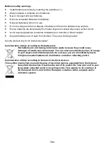 Preview for 8 page of TechnoTrade WS8002 Instruction Manual