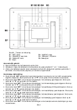 Preview for 18 page of TechnoTrade WS8002 Instruction Manual