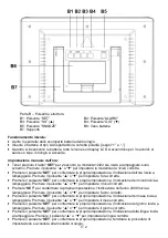 Preview for 22 page of TechnoTrade WS8002 Instruction Manual