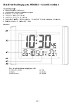 Preview for 25 page of TechnoTrade WS8002 Instruction Manual