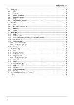 Preview for 4 page of technotrans termotek P70100-24495 Original Instruction Manual