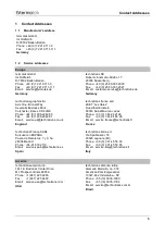 Preview for 5 page of technotrans termotek P70100-24495 Original Instruction Manual