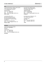 Preview for 6 page of technotrans termotek P70100-24495 Original Instruction Manual